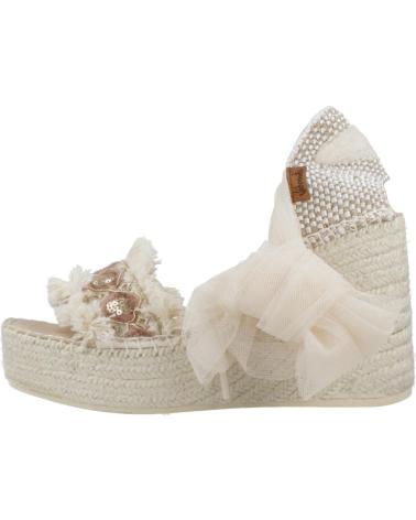 Sandalen für Damen VIDORRETA SANDALIAS MUJER MODELO 78300N1MOZ COLOR BEIS CRUDO