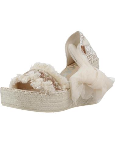 Sandalen für Damen VIDORRETA SANDALIAS MUJER MODELO 78300N1MOZ COLOR BEIS CRUDO