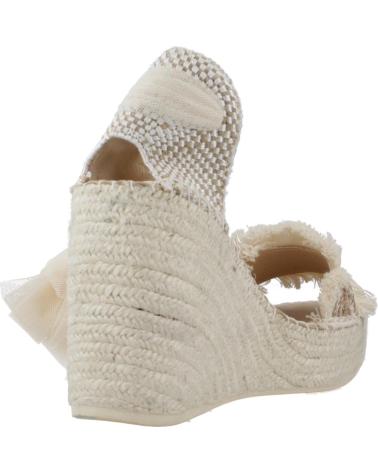 Sandalen für Damen VIDORRETA SANDALIAS MUJER MODELO 78300N1MOZ COLOR BEIS CRUDO