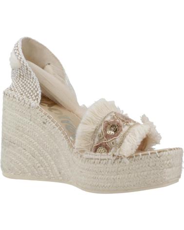 Sandalen für Damen VIDORRETA SANDALIAS MUJER MODELO 78300N1MOZ COLOR BEIS CRUDO