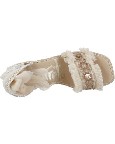 Sandalen für Damen VIDORRETA SANDALIAS MUJER MODELO 78300N1MOZ COLOR BEIS CRUDO