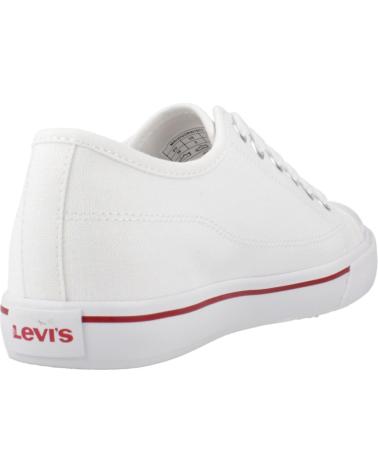 Deportivas de Mujer y Niña LEVIS ZAPATILLA MAUI VORI0167T 0061 BLANCO