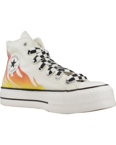 Woman Trainers CONVERSE ZAPATILLAS MUJER MODELO CHUCK TAYLOR ALL STAR LIFT PLATFORM REDBLCK