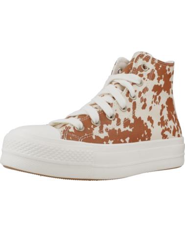 Deportivas-De-Mujer-CONVERSE-ZAPATILLAS-MUJER-MODELO-CHUCK-TAYLOR-ALL-STAR-LIFT-PLATFORM-BRWNGLD