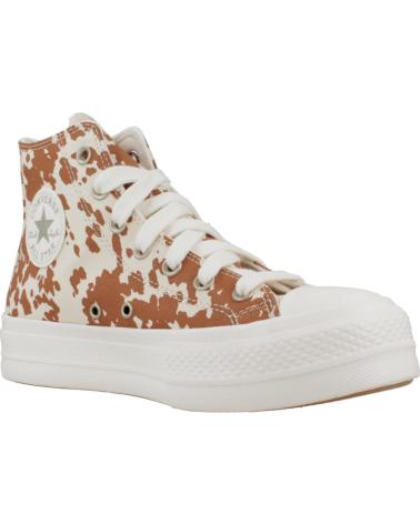 Deportivas-De-Mujer-CONVERSE-ZAPATILLAS-MUJER-MODELO-CHUCK-TAYLOR-ALL-STAR-LIFT-PLATFORM-BRWNGLD
