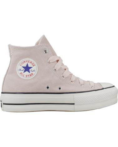 Deportivas de Mujer CONVERSE ZAPATILLAS MUJER MODELO CHUCK TAYLOR ALL STAR LIFT PLATAFORM PNKGRT