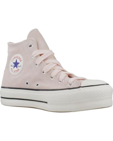 Deportivas de Mujer CONVERSE ZAPATILLAS MUJER MODELO CHUCK TAYLOR ALL STAR LIFT PLATAFORM PNKGRT