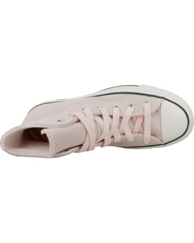 Deportivas de Mujer CONVERSE ZAPATILLAS MUJER MODELO CHUCK TAYLOR ALL STAR LIFT PLATAFORM PNKGRT