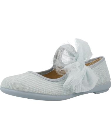 Sapatos de Menina VUL-LADI ZAPATOS NINA VULLADI MODELO CANDY COLOR AZUL HIELO