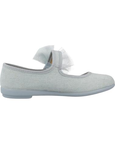 Sapatos de Menina VUL-LADI ZAPATOS NINA VULLADI MODELO CANDY COLOR AZUL HIELO