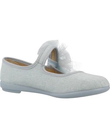 Sapatos de Menina VUL-LADI ZAPATOS NINA VULLADI MODELO CANDY COLOR AZUL HIELO