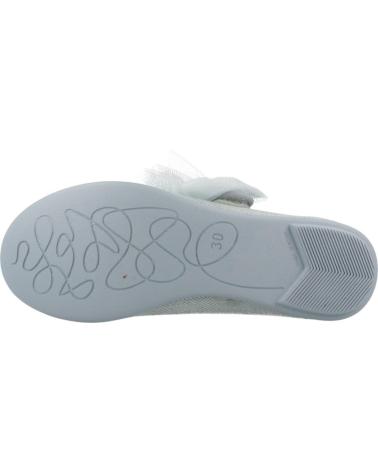Sapatos de Menina VUL-LADI ZAPATOS NINA VULLADI MODELO CANDY COLOR AZUL HIELO