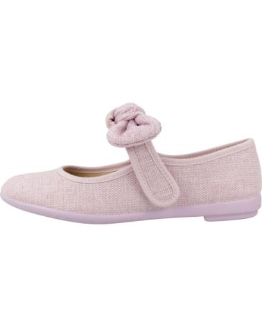 Sapatos de Menina VUL-LADI ZAPATOS NINA VULLADI MODELO 9407 720 COLOR VIOLETA MALVA