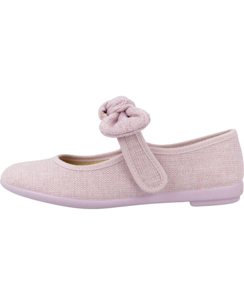 Sapatos de Menina VUL-LADI ZAPATOS NINA VULLADI MODELO 9407 720 COLOR VIOLETA MALVA