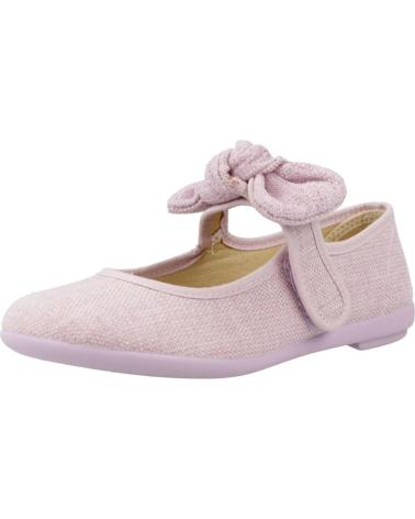 Sapatos de Menina VUL-LADI ZAPATOS NINA VULLADI MODELO 9407 720 COLOR VIOLETA MALVA