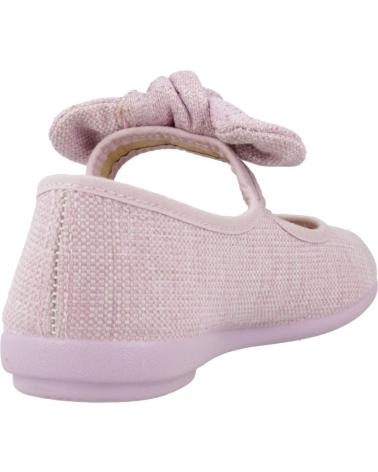 Sapatos de Menina VUL-LADI ZAPATOS NINA VULLADI MODELO 9407 720 COLOR VIOLETA MALVA