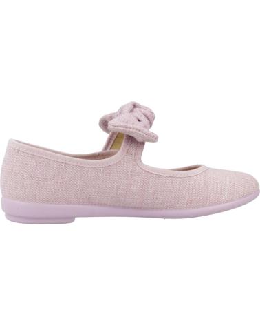 Sapatos de Menina VUL-LADI ZAPATOS NINA VULLADI MODELO 9407 720 COLOR VIOLETA MALVA