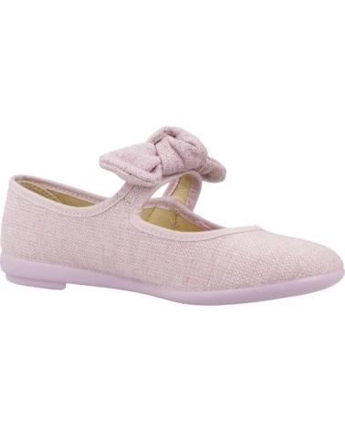 Sapatos de Menina VUL-LADI ZAPATOS NINA VULLADI MODELO 9407 720 COLOR VIOLETA MALVA