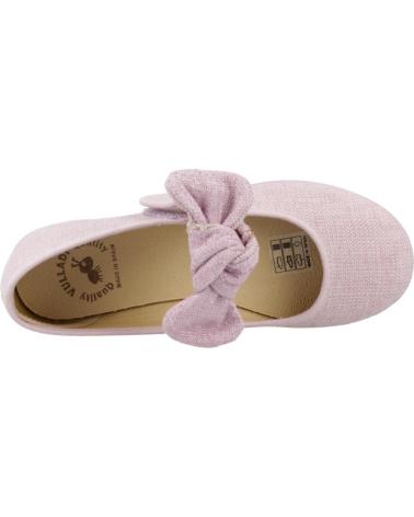 Sapatos de Menina VUL-LADI ZAPATOS NINA VULLADI MODELO 9407 720 COLOR VIOLETA MALVA