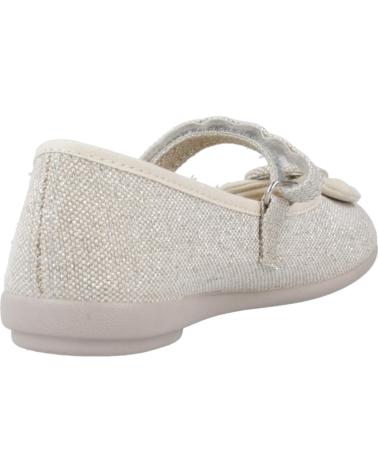 Sapatos de Menina VUL-LADI ZAPATOS NINA VULLADI MODELO 9419 605 COLOR PLATA