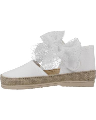 Sandálias de Menina VUL-LADI ZAPATOS NINA VULLADI MODELO 9505 051 COLOR BLANCO