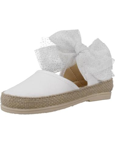 Sandálias de Menina VUL-LADI ZAPATOS NINA VULLADI MODELO 9505 051 COLOR BLANCO
