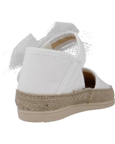 Sandálias de Menina VUL-LADI ZAPATOS NINA VULLADI MODELO 9505 051 COLOR BLANCO
