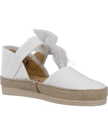 Sandálias de Menina VUL-LADI ZAPATOS NINA VULLADI MODELO 9505 051 COLOR BLANCO