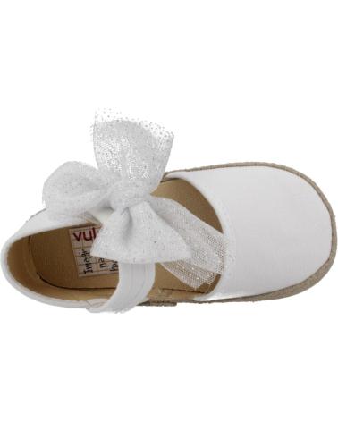 Sandálias de Menina VUL-LADI ZAPATOS NINA VULLADI MODELO 9505 051 COLOR BLANCO