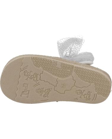 Sandálias de Menina VUL-LADI ZAPATOS NINA VULLADI MODELO 9505 051 COLOR BLANCO