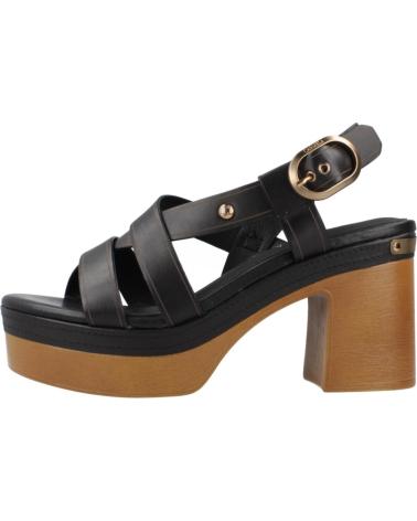 Sandalias de Mujer CARMELA 161542 NEGRO