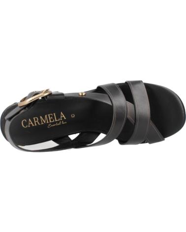 Sandali per Donna CARMELA 161542 NEGRO