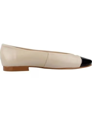 Ballerines pour Femme  BAILARINAS MUJER SITGETANA MODELO M105 COLOR BEIS BEGNGR