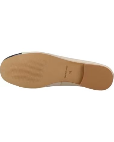 Ballerines pour Femme  BAILARINAS MUJER SITGETANA MODELO M105 COLOR BEIS BEGNGR