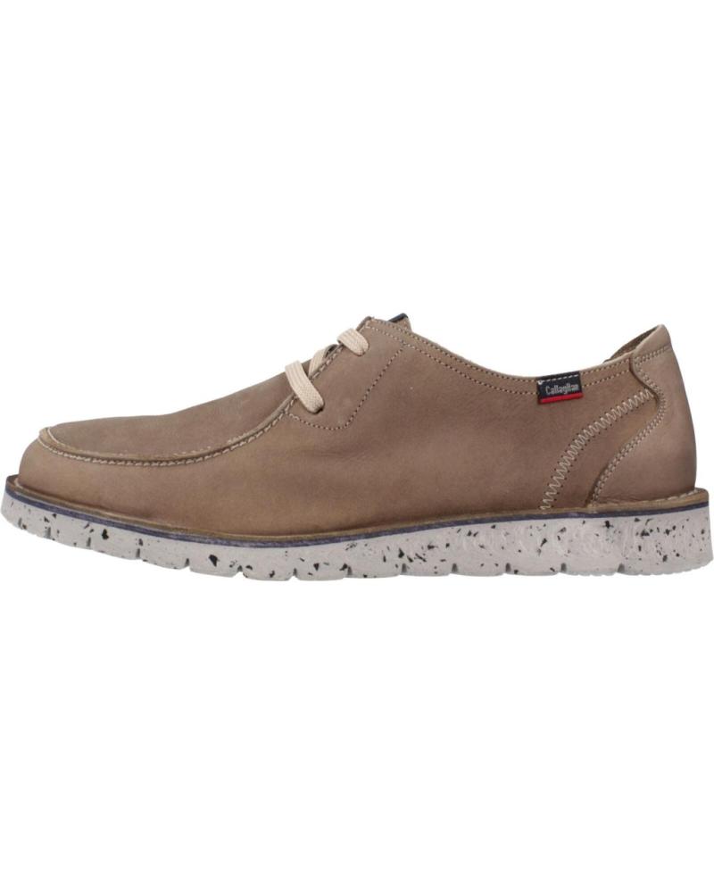 Scarpe per Uomo CALLAGHAN INFORMALES HOMBRE MODELO 58101C COLOR MARRON TIERRA