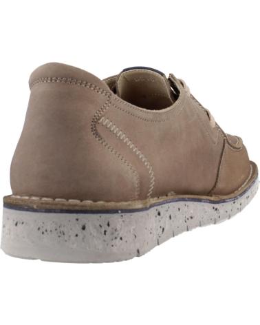 Scarpe per Uomo CALLAGHAN INFORMALES HOMBRE MODELO 58101C COLOR MARRON TIERRA