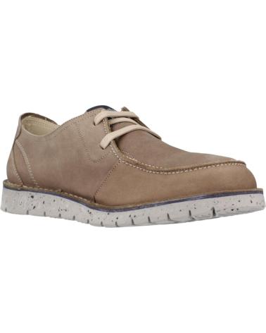 Scarpe per Uomo CALLAGHAN INFORMALES HOMBRE MODELO 58101C COLOR MARRON TIERRA