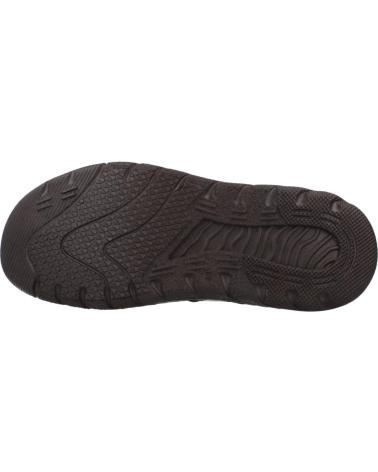 Sandalen für Herren FLUCHOS SANDALIAS HOMBRE MODELO F1753 COLOR MARRON TAUPE MARR