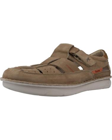 Sandali per Uomo FLUCHOS SANDALIAS HOMBRE MODELO F2003 COLOR BEIS MARMOTA