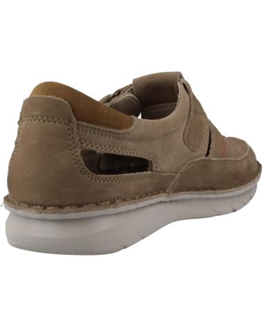 Sandali per Uomo FLUCHOS SANDALIAS HOMBRE MODELO F2003 COLOR BEIS MARMOTA