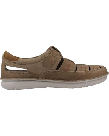 Sandali per Uomo FLUCHOS SANDALIAS HOMBRE MODELO F2003 COLOR BEIS MARMOTA