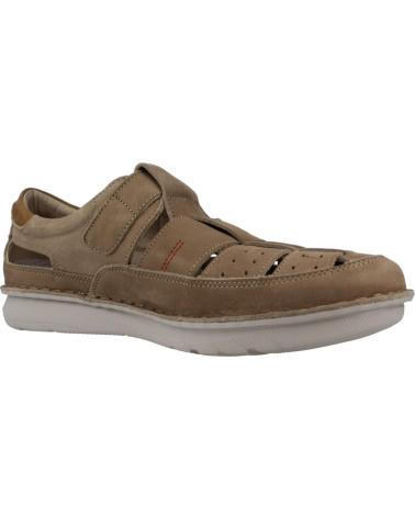 Sandali per Uomo FLUCHOS SANDALIAS HOMBRE MODELO F2003 COLOR BEIS MARMOTA