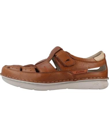 Sandales pour Homme FLUCHOS SANDALIAS HOMBRE MODELO F2003 COLOR MARRON CAFE