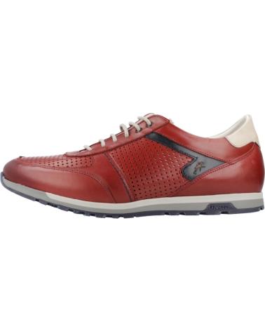 Zapatos de Hombre FLUCHOS INFORMALES HOMBRE MODELO F1188 COLOR MARRON TERRACOTA