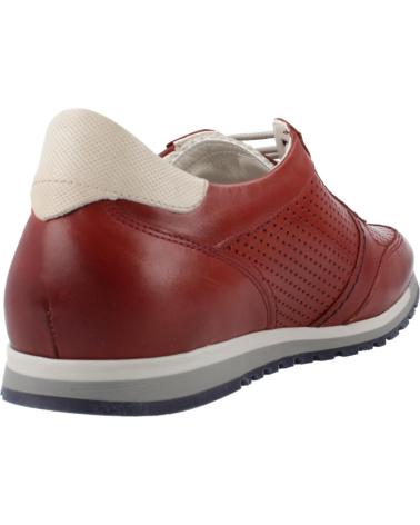 Zapatos de Hombre FLUCHOS INFORMALES HOMBRE MODELO F1188 COLOR MARRON TERRACOTA