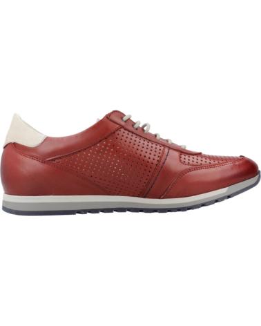 Zapatos de Hombre FLUCHOS INFORMALES HOMBRE MODELO F1188 COLOR MARRON TERRACOTA