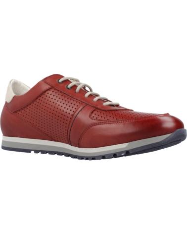 Zapatos de Hombre FLUCHOS INFORMALES HOMBRE MODELO F1188 COLOR MARRON TERRACOTA