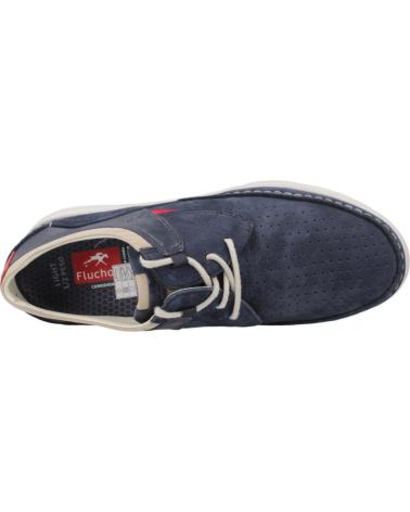 Scarpe-De-Hombre-FLUCHOS-INFORMALES-HOMBRE-MODELO-F1455-COLOR-AZUL-OCEANO