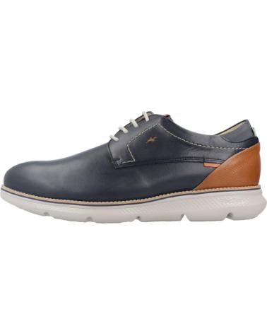 Zapatos de Hombre FLUCHOS INFORMALES HOMBRE MODELO F1740 COLOR AZUL OCEANO