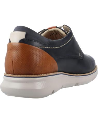 Zapatos de Hombre FLUCHOS INFORMALES HOMBRE MODELO F1740 COLOR AZUL OCEANO